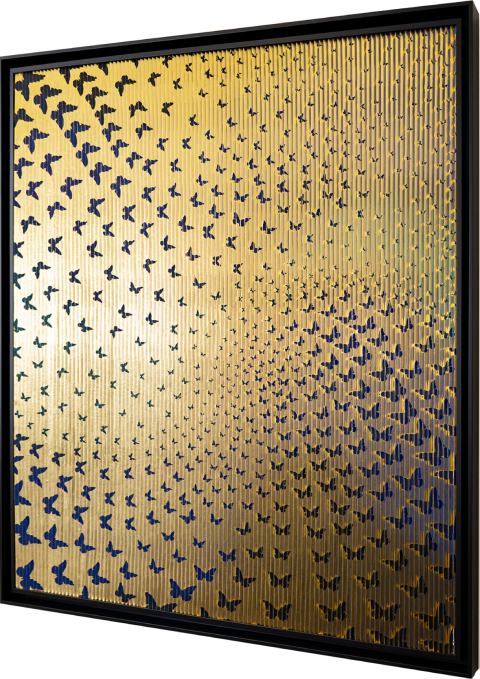 Œuvre de la série Exception